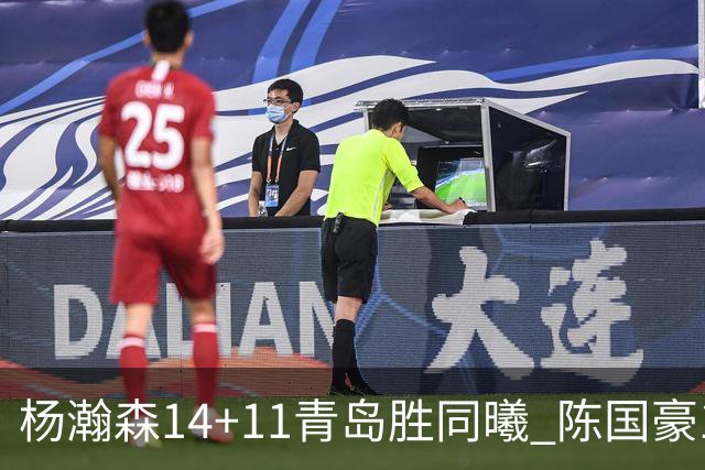 杨瀚森14+11青岛胜同曦 陈国豪12+7北控负深圳